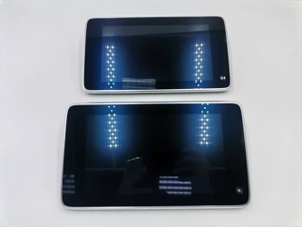 2x Neuer Original Touch Monitor Sitz BMW G11 G30 G05 G16 G07 MGU 8736696
