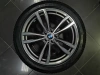 19" BMW Wheels 647 M New Tires Michelin Sensors BMW G30 G31 G32 G11 G12