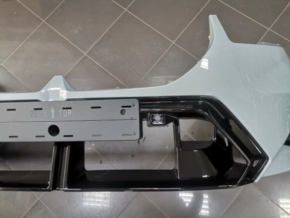 Like New BMW G90 G99 M5 Front Bumper Kit Brooklyn