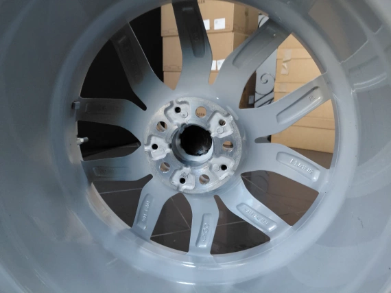 19" felgi BMW 734 opony czujniki BMW X5 G05 X6 G06
