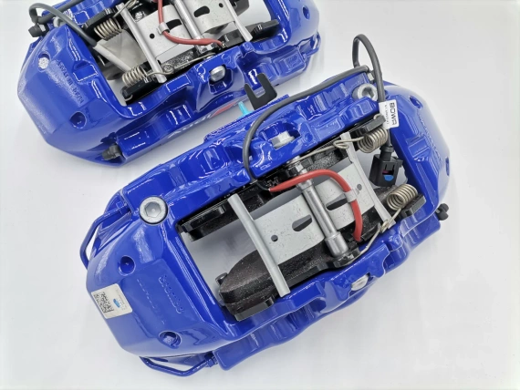 Нов 83A615107D 83A615108D Audi RSQ3 RS3 Сп. Апарат