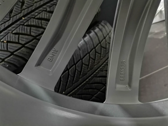 19” Зимен К-т BMW Джанти Style 620 Гуми Goodyear Датчици 7 G11 G12 5 G30 G60 G32 GT