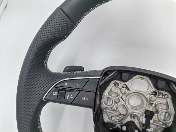 New 8Y0419091N OE Steering Wheel A1 A3 S3 RS Q3