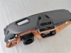 Neu Armaturenbrett BMW 5 G30 G31 Lci HUD Cognac
