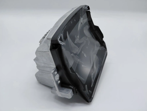 8W6919617K Нов Head up Audi A5 S5 RS5 HUD LHD