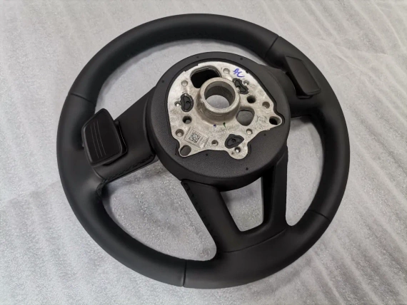 New 81A419091S OE Leather Steering Wheel Audi Q2