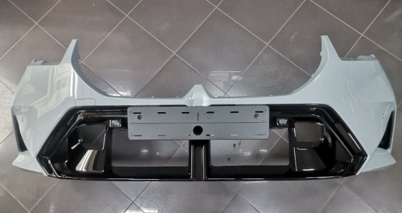 Like New BMW G90 G99 M5 Front Bumper Kit Brooklyn