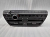 9379121 BMW I3 Radio Climate Control Panel