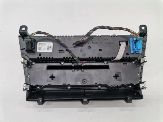 9351067 Panel Klimatyzacja Ceramika BMW X5 F15 F16