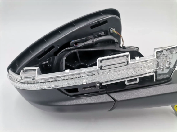 Нов 89C857502A OE Audi Q4 e-tron Огледало 6+2