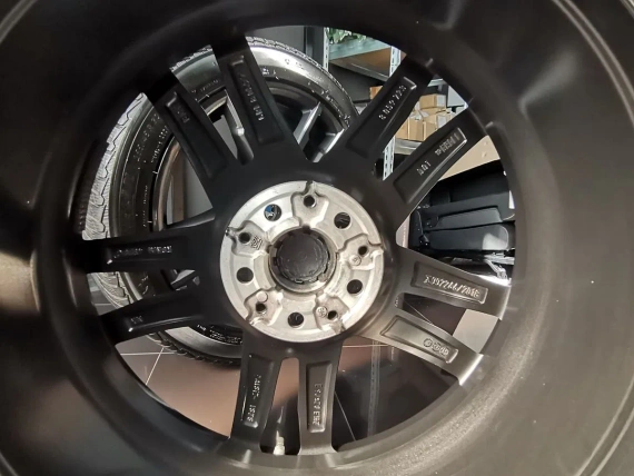 20” Зимен К-т БМВ Джанти Style M764 + Гуми Michelin + Датчици Налягане BMW X3M F97 X4M F98