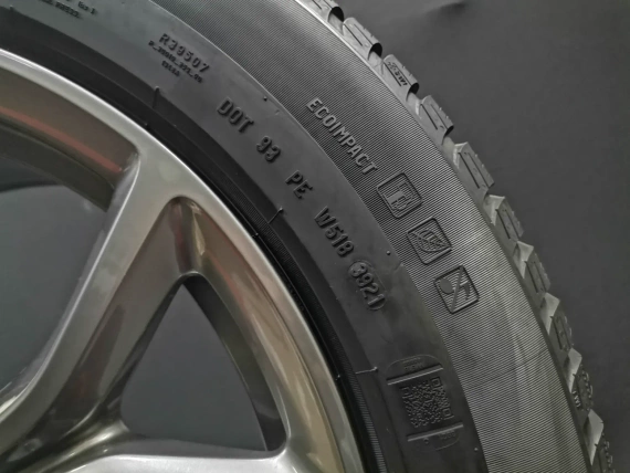 19” Зимен К-т BMW Джанти Style 735 Гуми Pirelli 2021 Датчици БМВ X5 G05 X6 G06