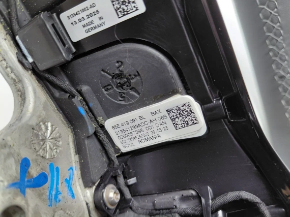 85E419091BL Нов волан Audi A6 E-tron Q6 S Line