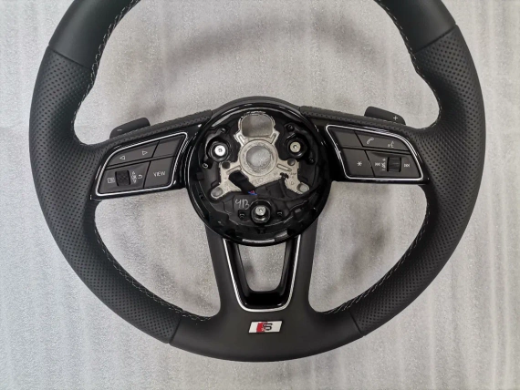 Neu 8W0419091FT OE Audi Lenkrad S Line A4 S4 A5 S5