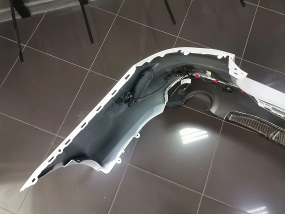 Zderzak Tylny BMW 4 G22 G23 M pakiet Sport Carbon - A32