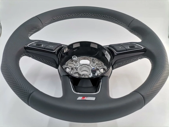 New 82A419091AC OE Steering Wheel Audi S A1 A3 S3