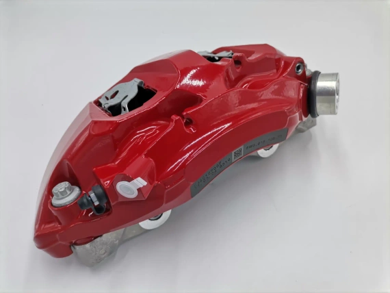 Neu 8W0615108AH Rot Audi A4 S4 A5 S5 Bremssättel