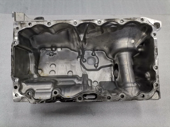 8580124 Miska olejowa OE B48 BMW 2 3 4 5 6 7 x3 x4 x5 x6