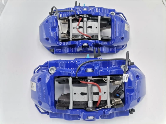 Neu 83A615107D 83A615108D Audi RSQ3 RS3 Bremssättel