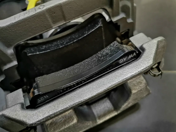 Neu 4N0615405N OE VW Audi Bremssattel A7 4k A8 D5