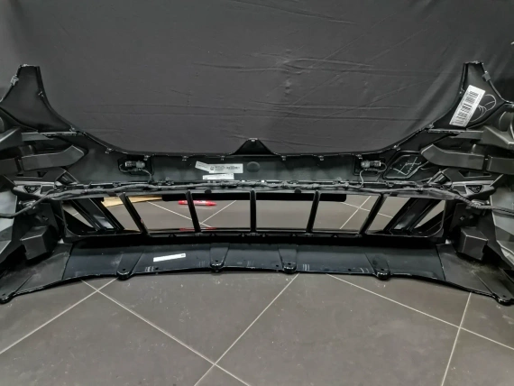 Нова Предна Броня BMW 5 i5 G60 G61 M Sport Carbon