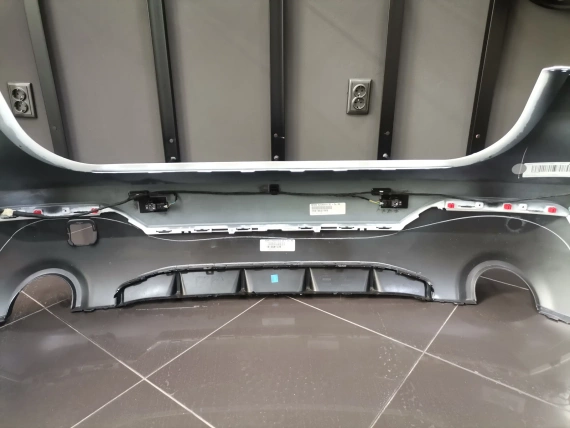 Задна Броня BMW 4 G22 G23 M Пакет Комплект - А15