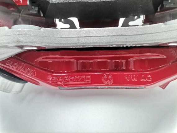 New 8W0615107AF 8W0615108AF Brake Caliper Audi A4