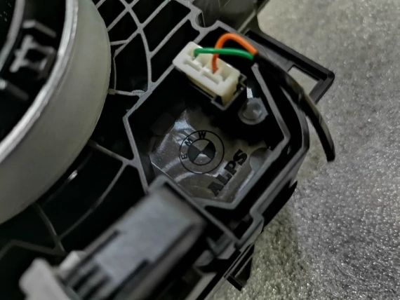 5A31C14 przełącznik kierowniczej BMW G60 G68 G70 U10