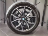 Nowe oryginalne felgi BMW 19" + czujniki BMW X3 G01 X4 G02 Style M887
