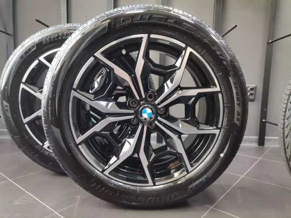 New BMW Original 19" Rims + Sensors BMW X3 G01 X4 G02 Style M887