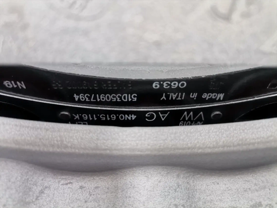 Нов 4N0615105BJ OE Спирачен апарат преден AUDI A8