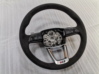 НОВ 82A419091BD OE RS волан Audi Alcantara RS3 A3