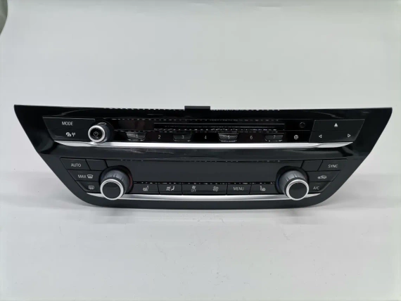 Nowy 5A48005 Panel klimatyczny BMW G30 G31 Lci