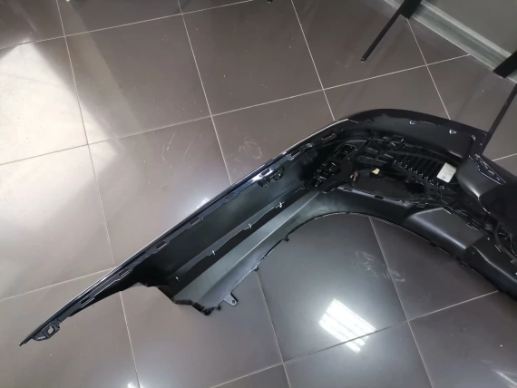 Zderzak Tylny BMW 7 i7 G70 M Pakiet Komplet Wersja Chrom - A27