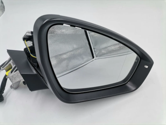 New 89C857502A OE Audi Q4 Outside Mirrors 6+2