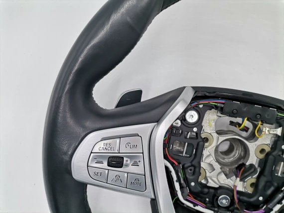 Lenkrad BMW X5 G05 X7 G07 ACC Heating Schaltwippen