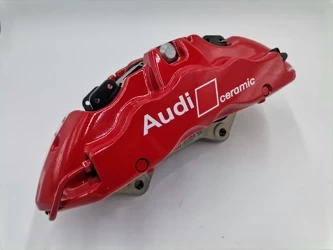 Neu 83A615105H Audi Rs3 RSQ3 Keramic Bremssättel