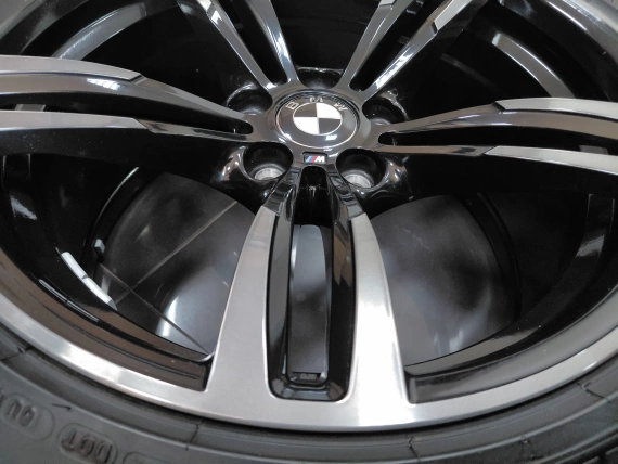 19" Rims Style 437 M Tires BMW M2 F87 M3 F80 M4