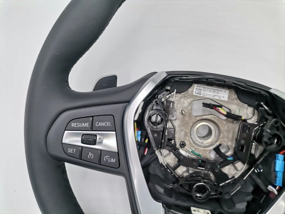 9km Lenkrad BMW X3 G01 X4 G02 Heating Schaltwippen