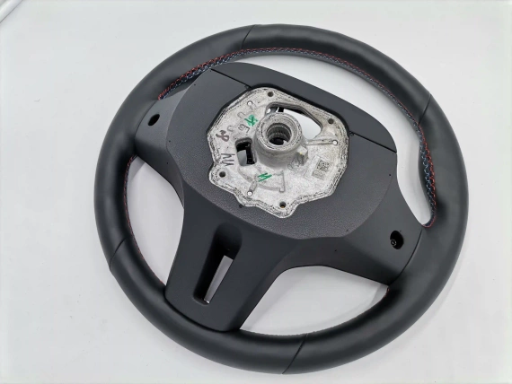 M Sport Black Sports Steering Wheel G20 G21 G22 G26 i4 G30 G31 G14 G15 G16 G01 G11 G05 G06 G07