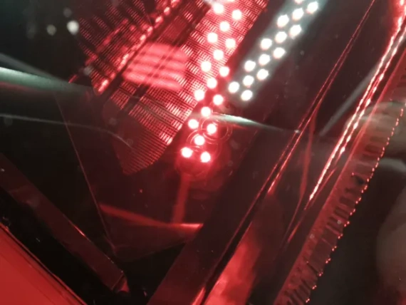 New 4N0945208R Audi S8 A8 4N D5 OLED tail light tail light right