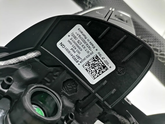 Neu 8W0419091GN Audi S Line Lenkrad A4 S4 A5 S5 Q2