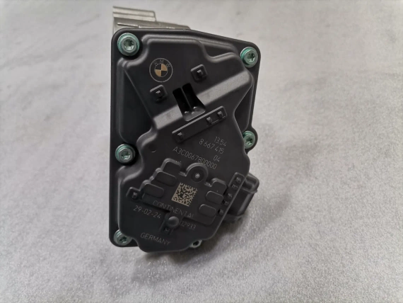 Neu Drosselklappe 8667415 Original BMW B58 4.0i