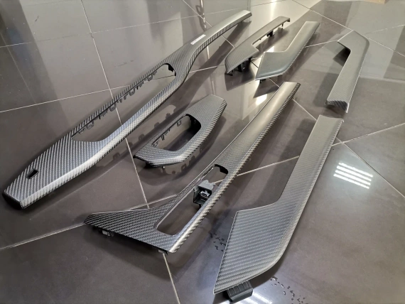 New OE Trim Set Carbon Audi S4 RS4 S5 RS5