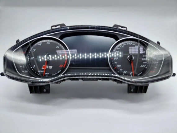 8W5920788P RS Original Audi A5 S5 A4 S4 8W Cluster