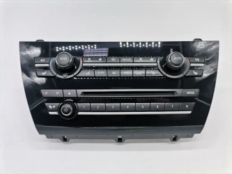 9351067 Climate Control Ceramic BMW X5 F15 X6 F16