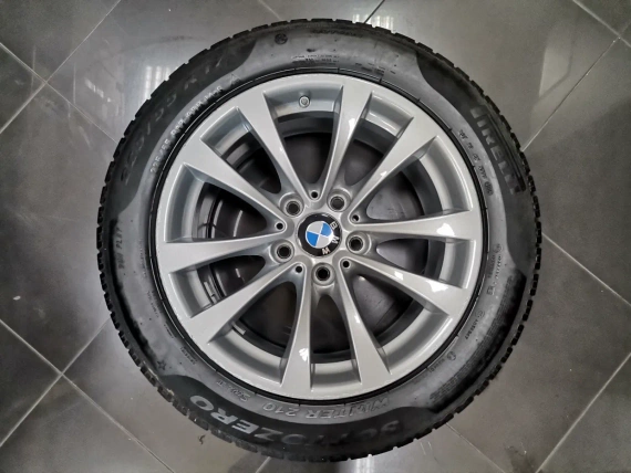 17” BMW джанти 395 гуми Датчици БМВ F30 F31 F32 F3