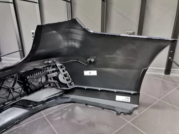 Zderzak Tylny BMW 7 i7 G70 M Pakiet Komplet Wersja Shadow - A28