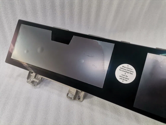 5A6D1D6 BMW X5 G05 X6 G06 X7 G07 LCI CID Display