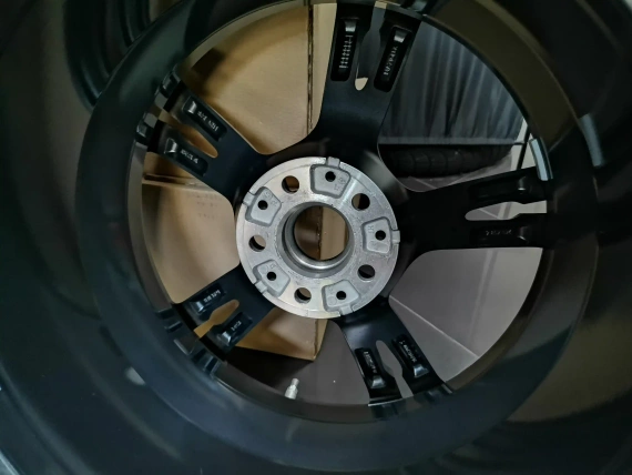 19” Nowe felgi BMW Styl 705 M Opony Czujniki BMW M5 F90 M8 F91 F92 F93